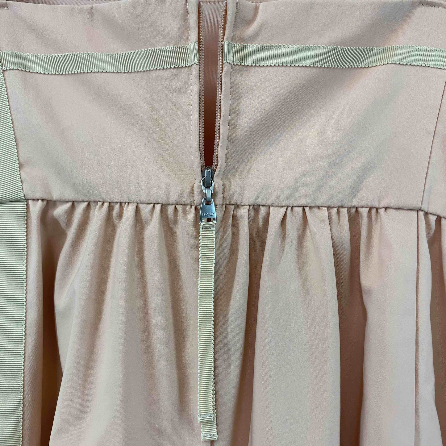 FOXEY （NEWYORK） フォクシーニューヨーク レディース ノースリーブワンピースキャミワンピース　ピンク