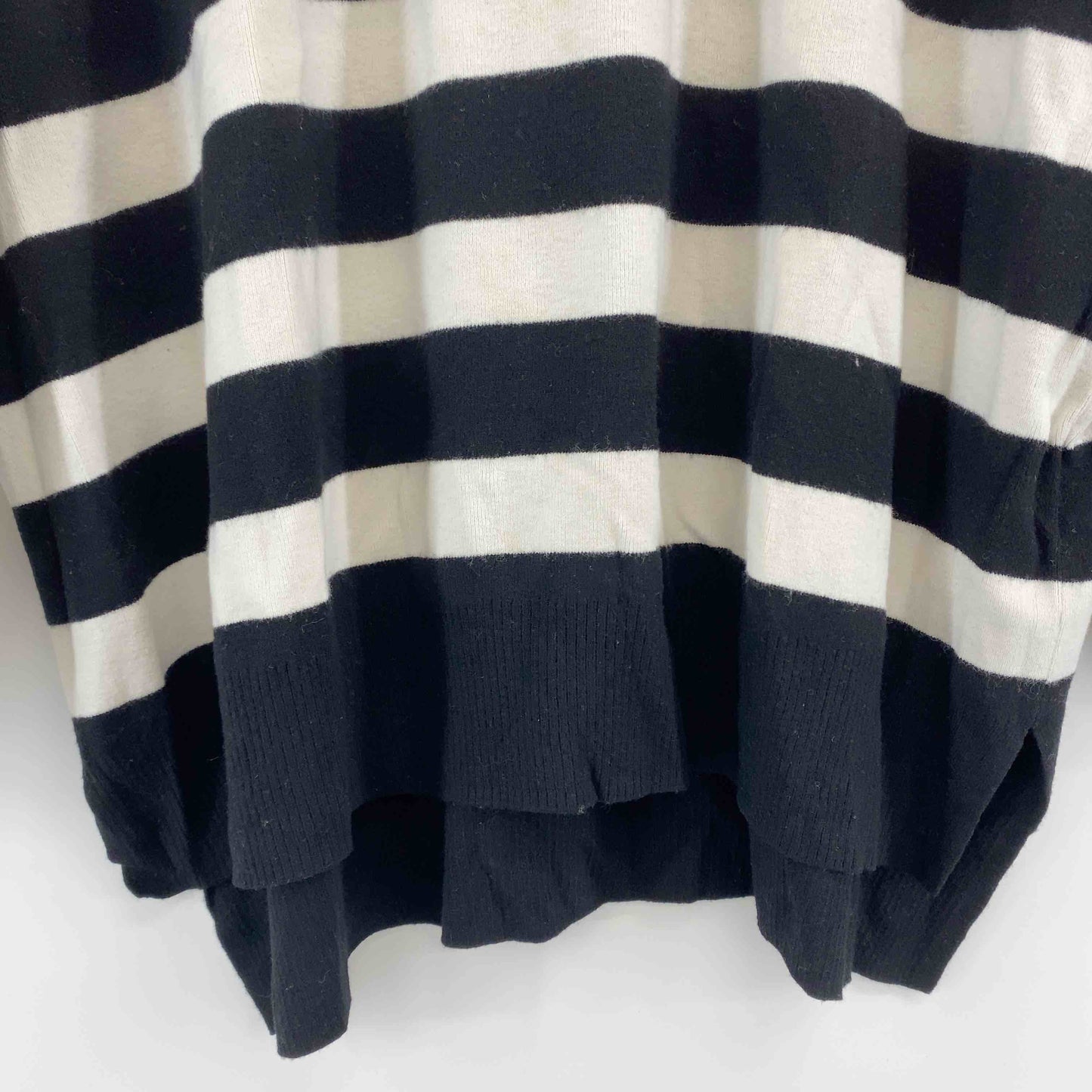 SLOBE IENA スローブイエナ レディース ニット/セーター ボーダー ブラック