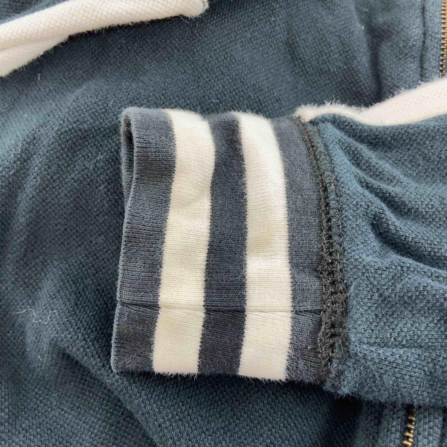 POLO RALPH LAUREN ポロラルフローレン レディース スウェット　ジップアップ　160