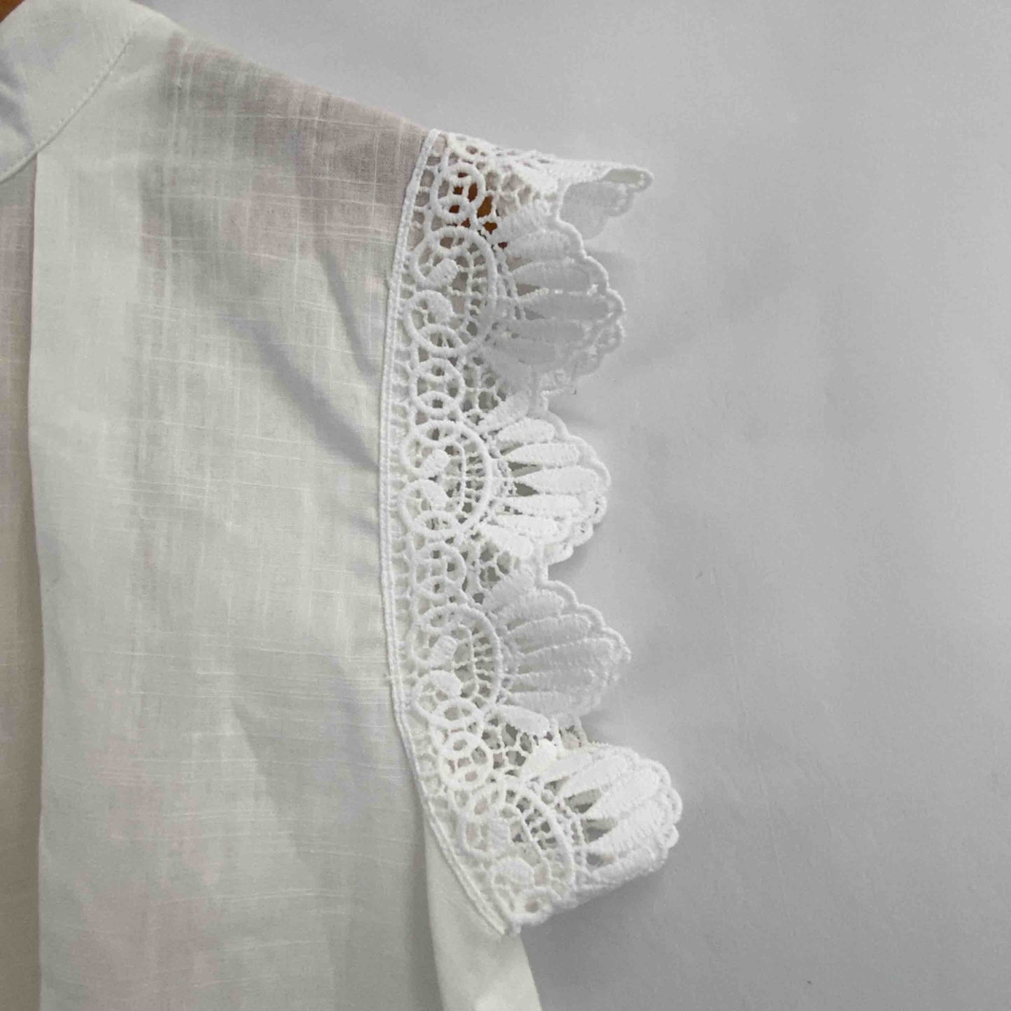 adapt retailing  レディース Tシャツ（袖なし）ホワイト tk