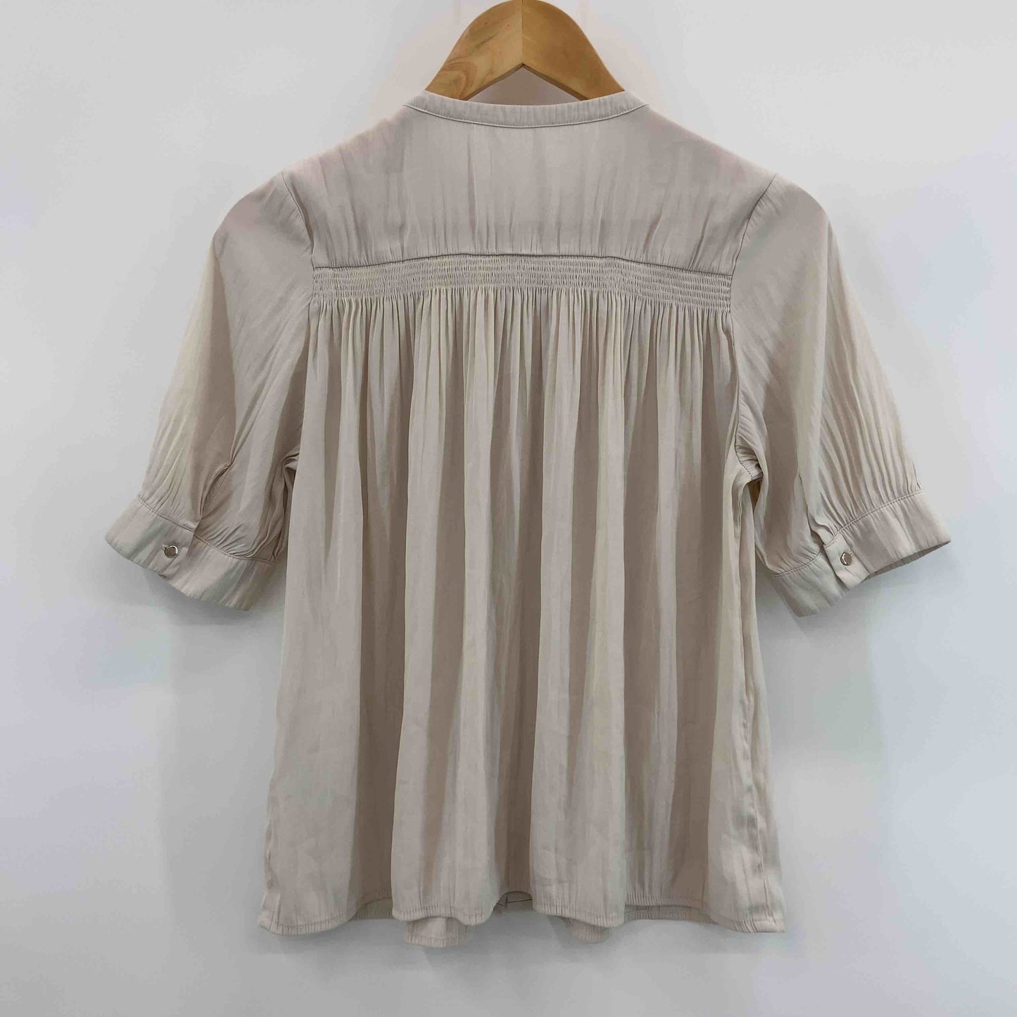 grove グローブ レディース 長袖シャツ/ブラウス アイボリー