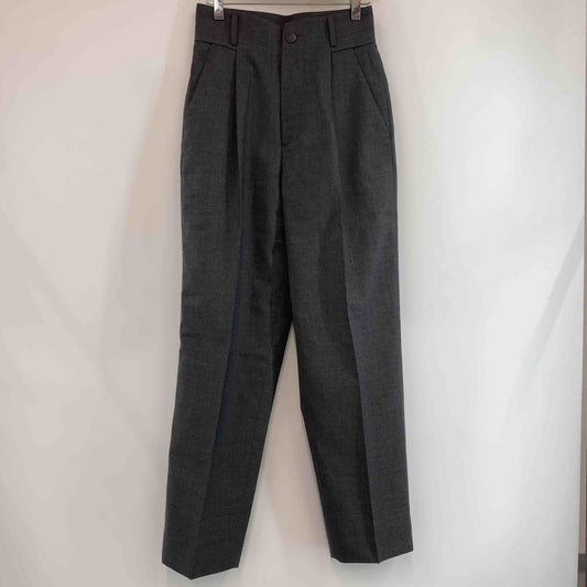 ISSEY MIYAKE イッセイミヤケ メンズ スラックス グレー