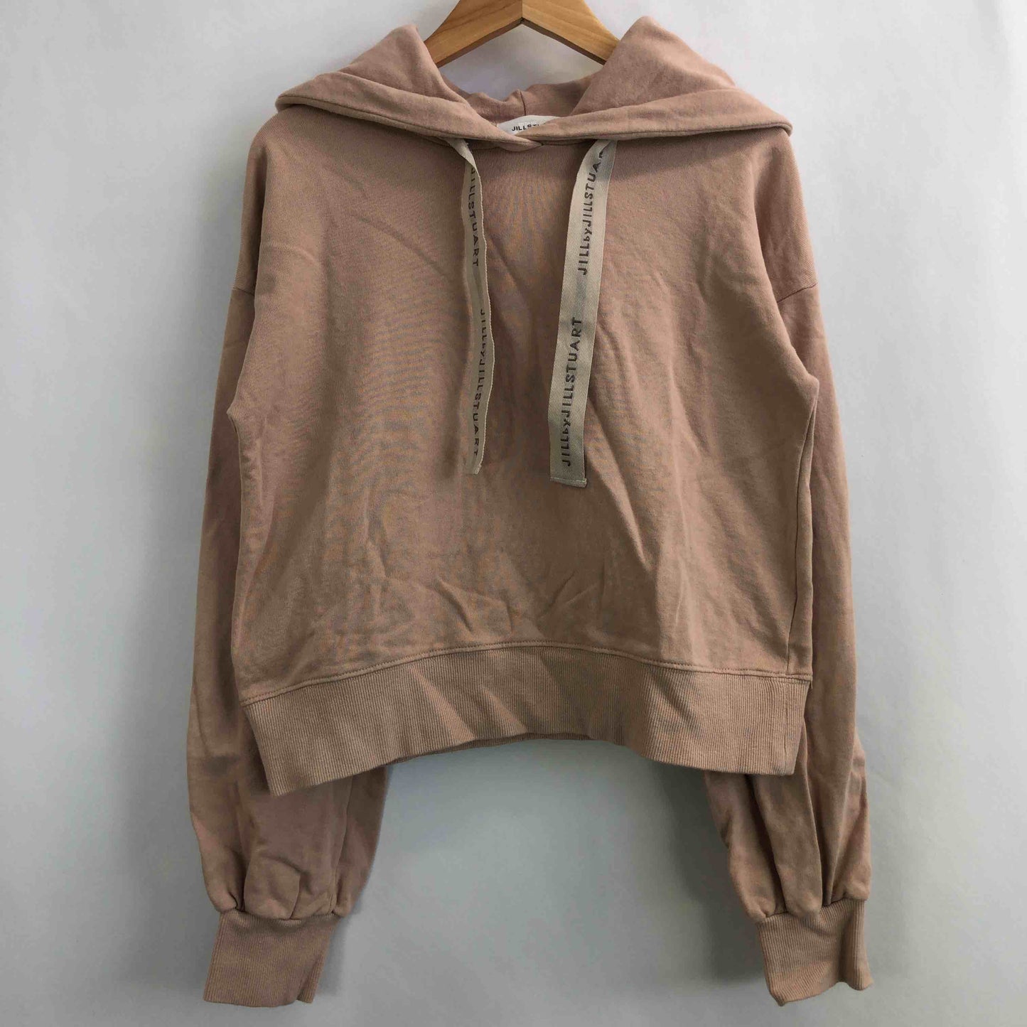 JILLSTUART ジルスチュアート レディース パーカー ピンク tk