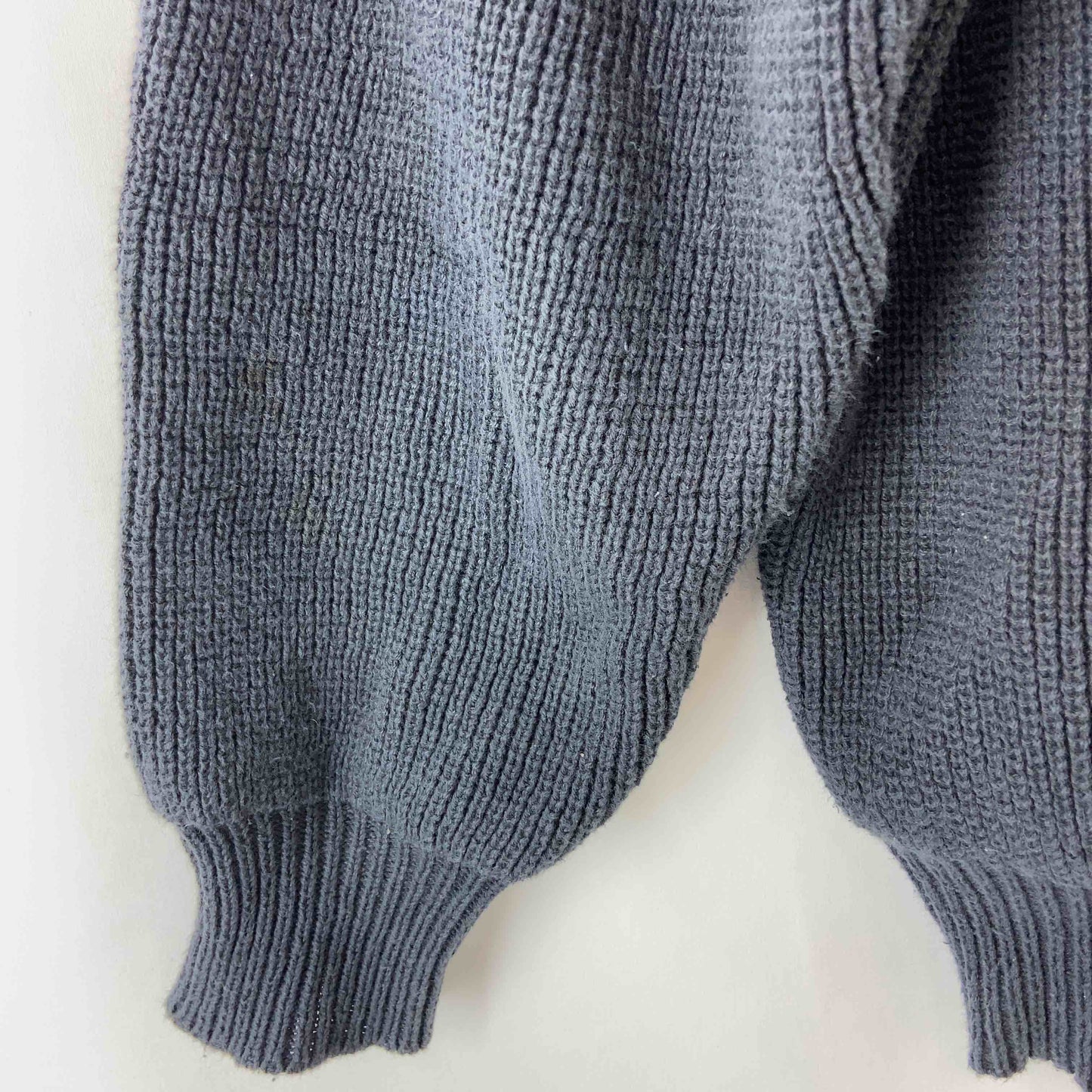 COMME des GARCONS HOMME コムデギャルソンオム メンズ ニット/セーター チャコールグレー