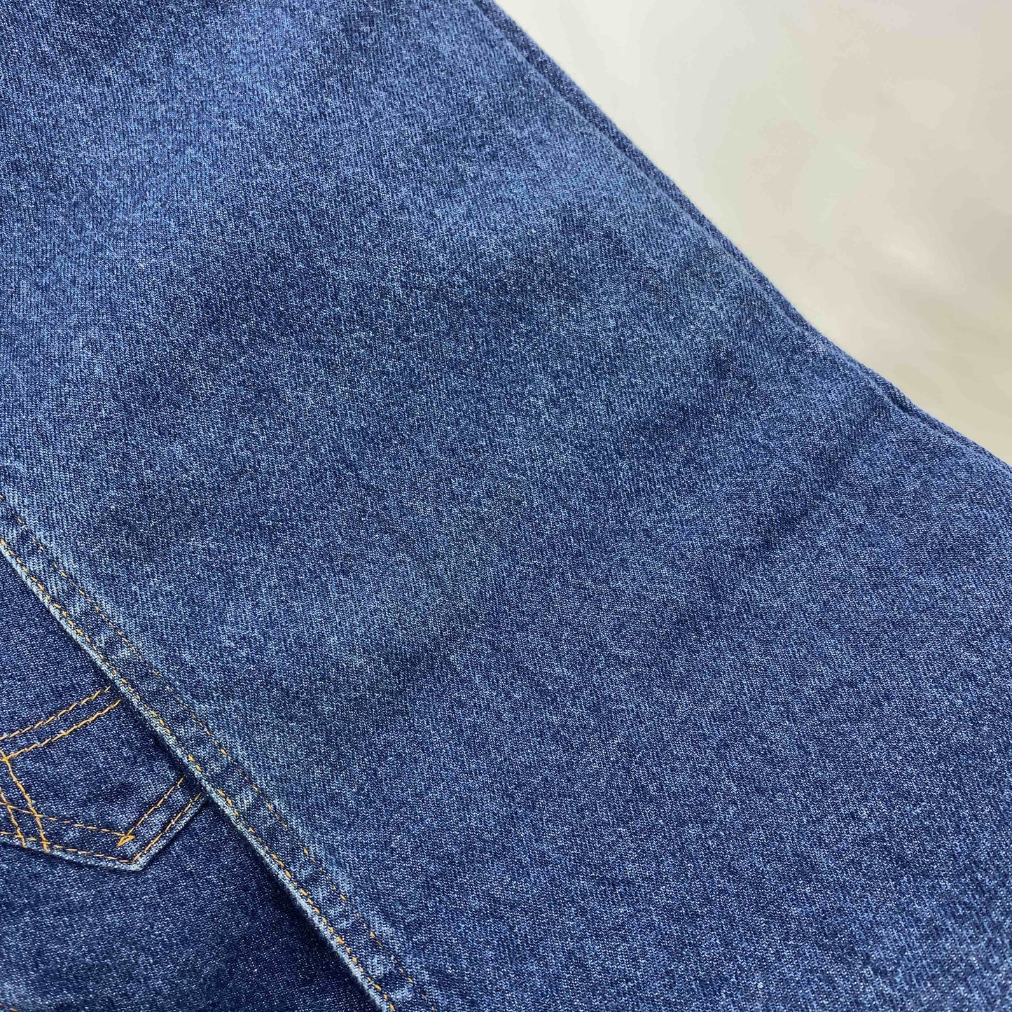 HUNTING WORLD ハンティングワールド メンズ デニム/ジーンズ ブルー