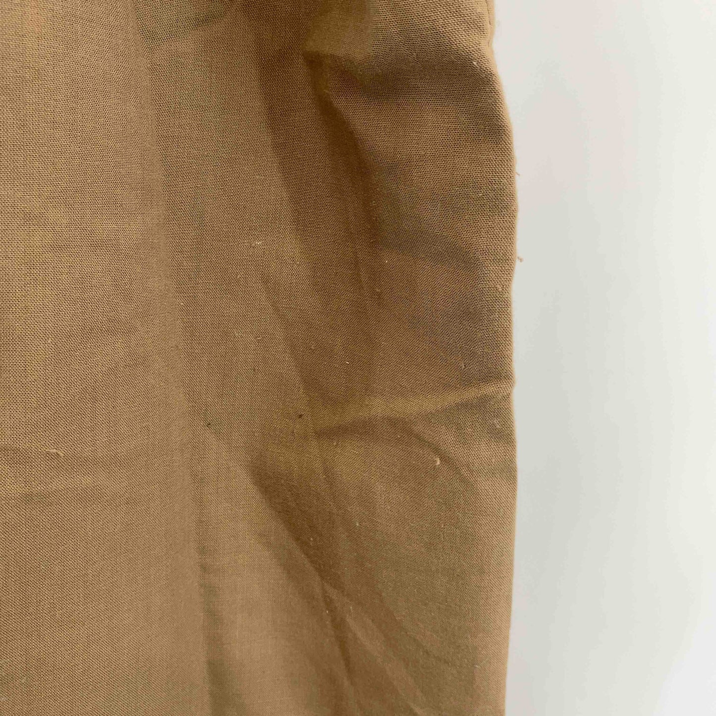 earth music&ecology アースミュージックアンドエコロジー レディース 半袖　ロングワンピース　麻混　ブラウン