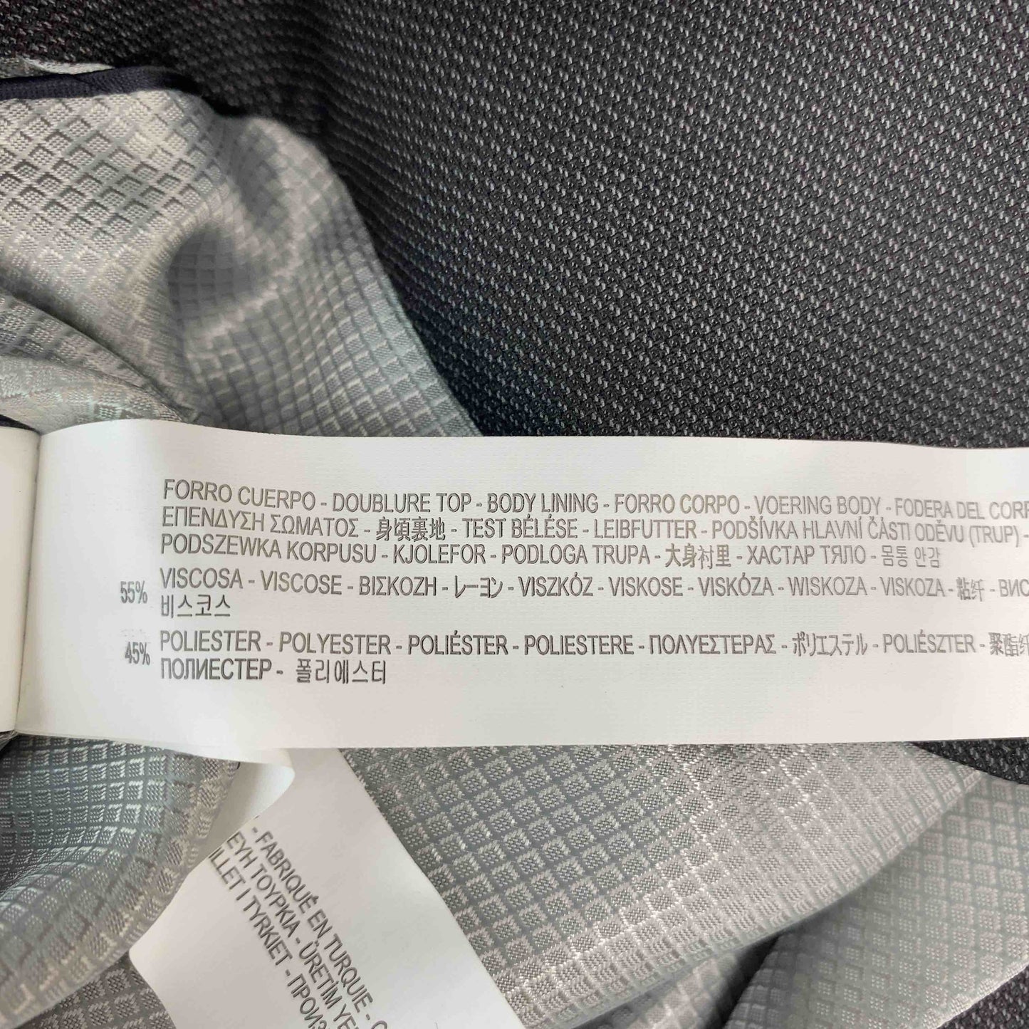 ZARA MAN ザラマン フォーマル セミフォーマル メンズ テーラードジャケット