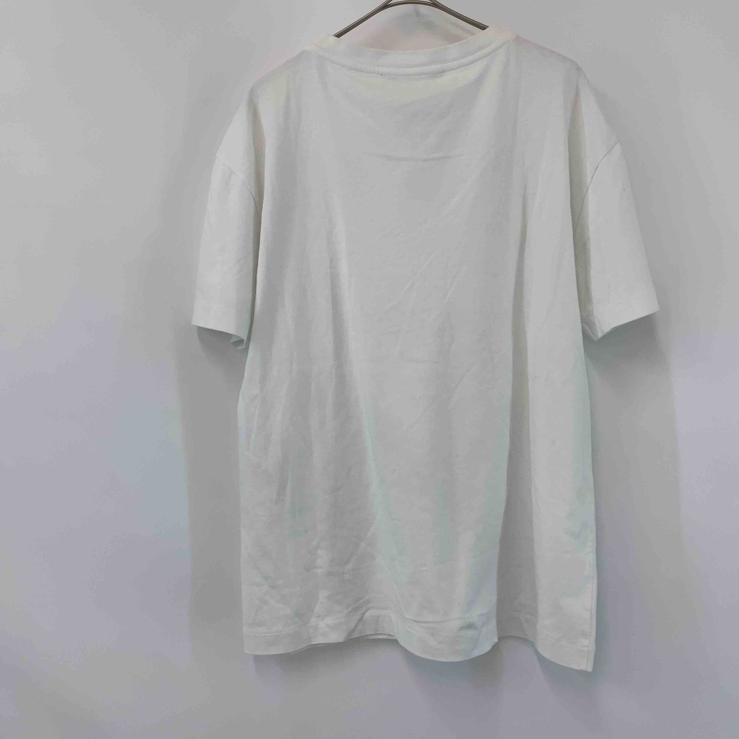 STELLAMcCARTNEY ステラマッカートニー レディース Tシャツ（半袖）ホワイト