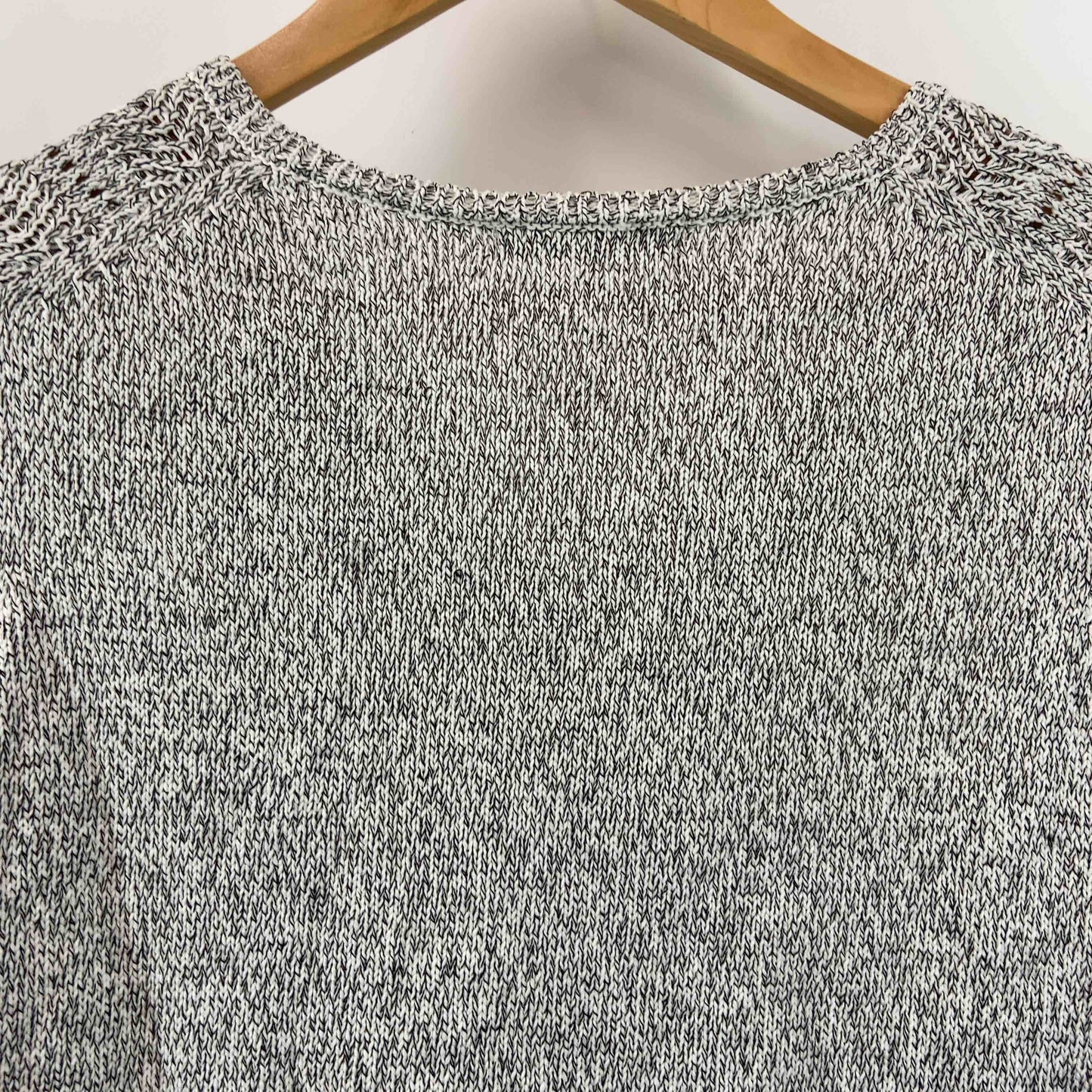 LAUTREAMONT ロートレアモン レディース ニット　セーター　Vネック　白