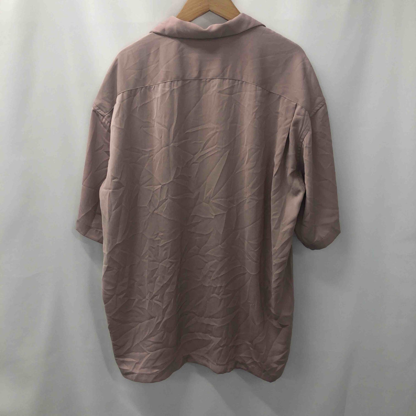 RAGE BLUE レイジブルー メンズ 半袖シャツ あずき色 tk