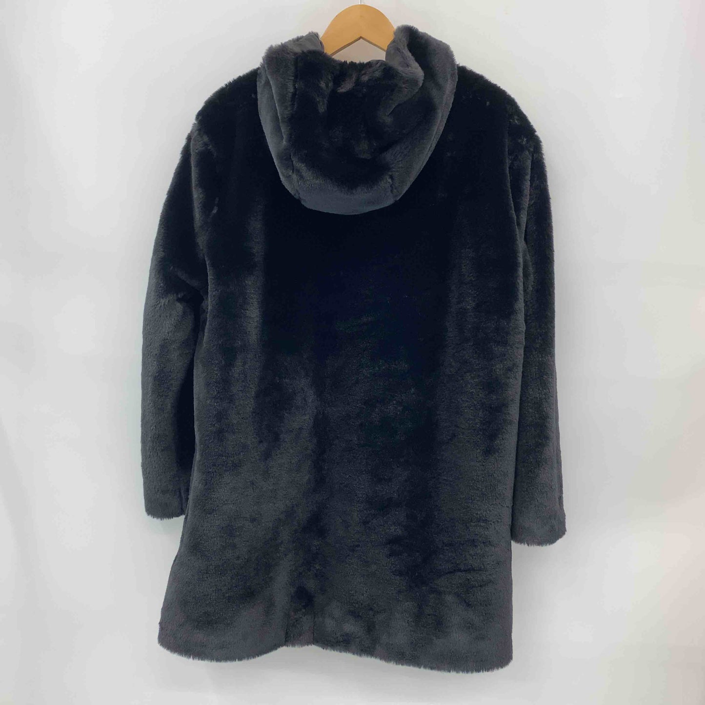 MOSCHINO モスキーノ レディース 毛皮/ファーコート ブラック