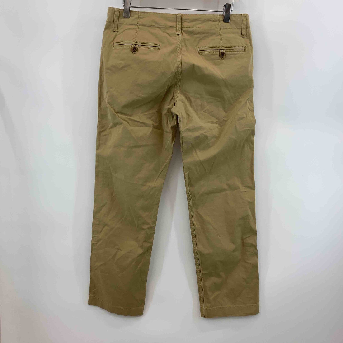 UNIQLO ユニクロ レディース チノパン ベージュ系 シンプル カジュアルパンツ