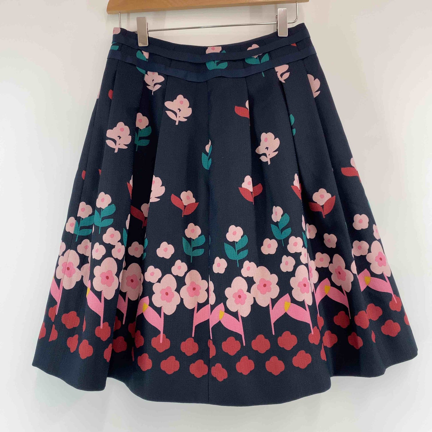 ヴィンテージ ヴィンテージ レディース ひざ丈スカート