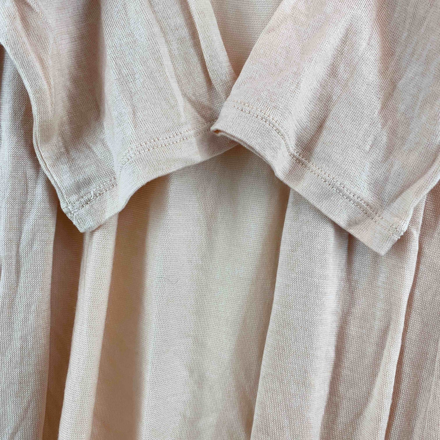 組曲  レディース カーディガン　オレンジ