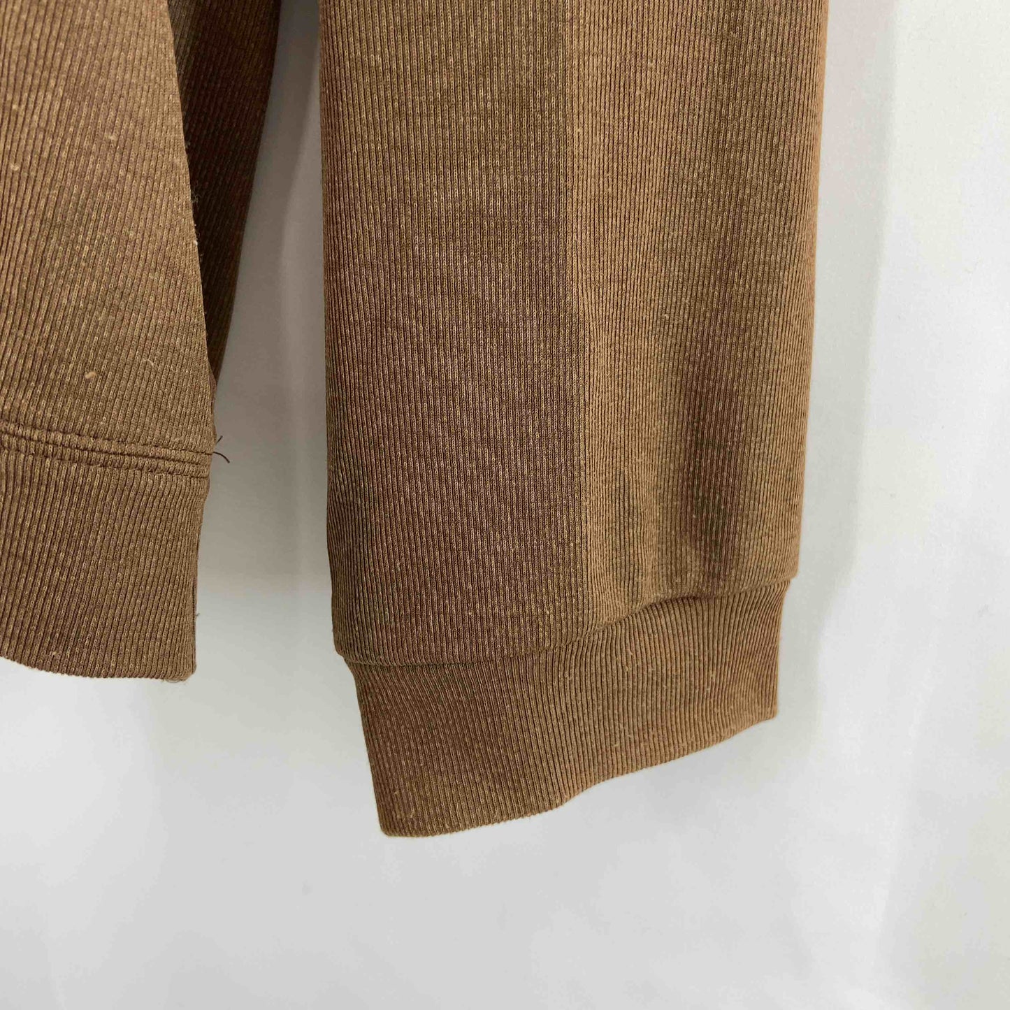 伊太利屋 イタリヤ レディース カーディガン ブラウン系 アニマルプリント