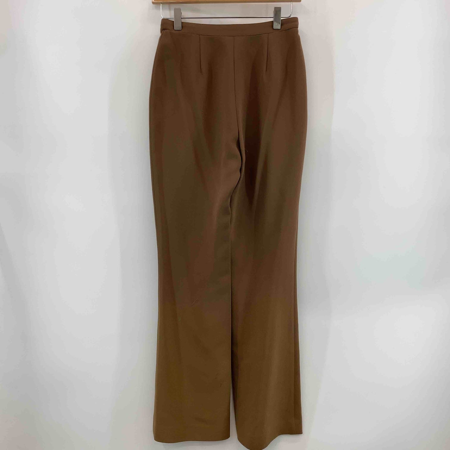 伊太利屋 イタリヤ レディース テーラードジャケット パンツ セットアップ 茶