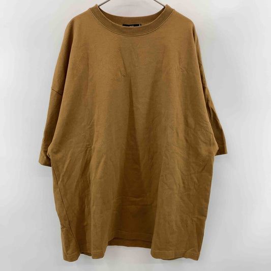 HARE ハレ メンズ Tシャツ（半袖）ブラウン