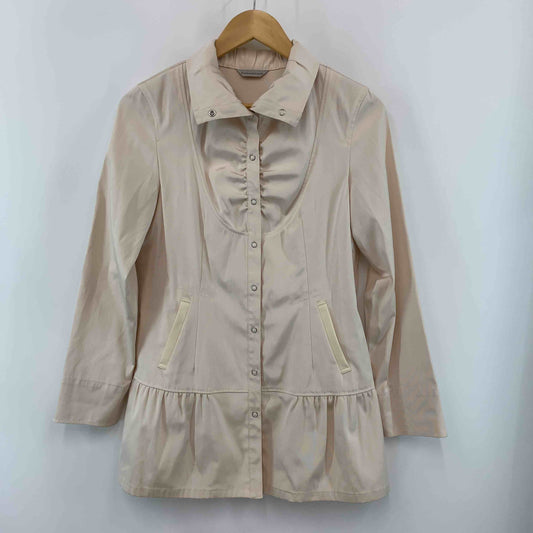 FONTANA GRANDE レディース 長袖シャツ/ブラウス　ベージュ