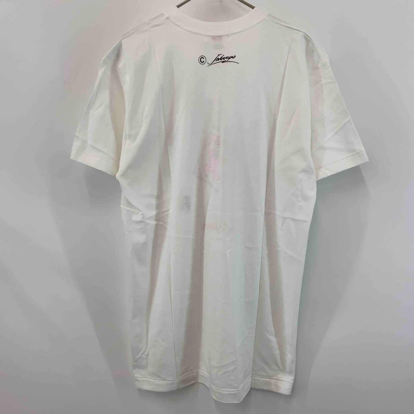 ヴィンテージ  旧ジャニーズ　スマイルアップ　光GENJI　メンズ Tシャツ（半袖）