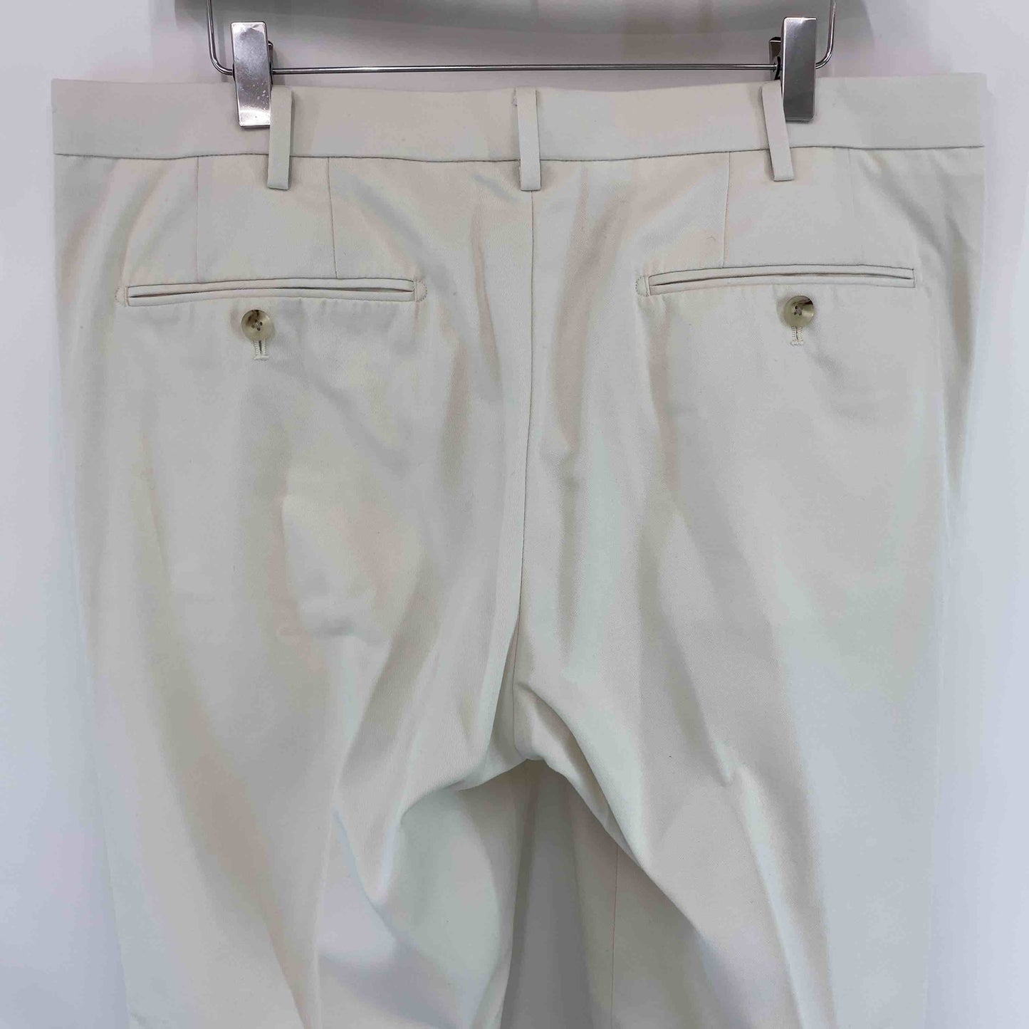 UNIQLO ユニクロ メンズ チノパン アイボリー