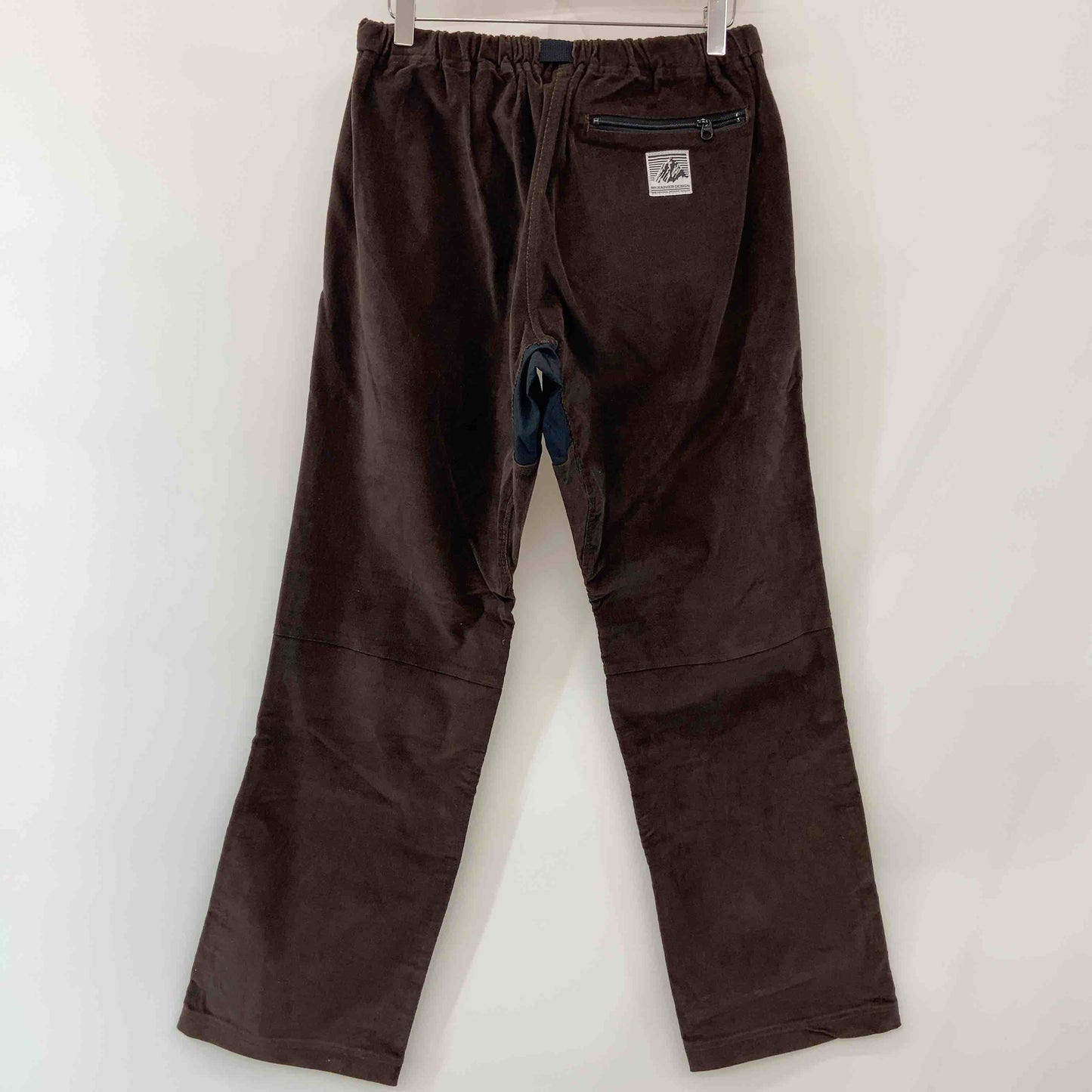 MT.RAINIER DESIGN マウントレイニアデザイン メンズ パンツ コーデュロイパンツ ブラウン