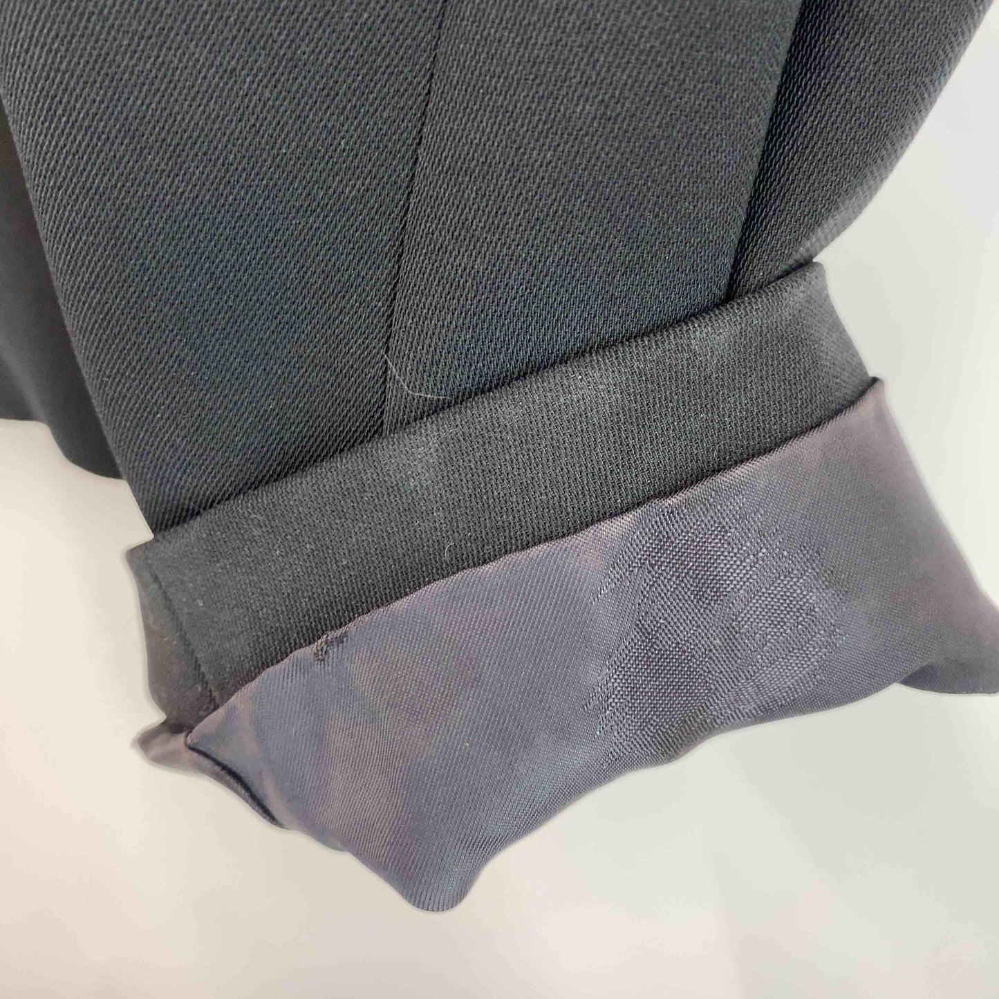 伊太利屋  レディース テーラードジャケット ブラック