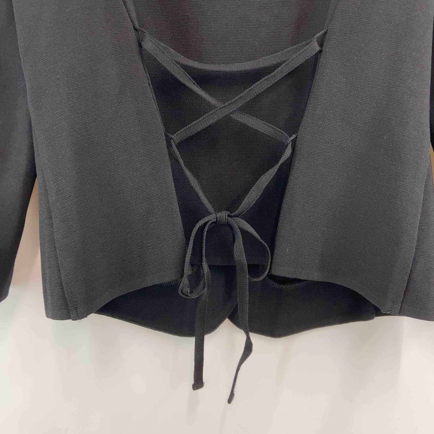 NEMIKA by Leilian レリアン レディース ノーカラージャケット