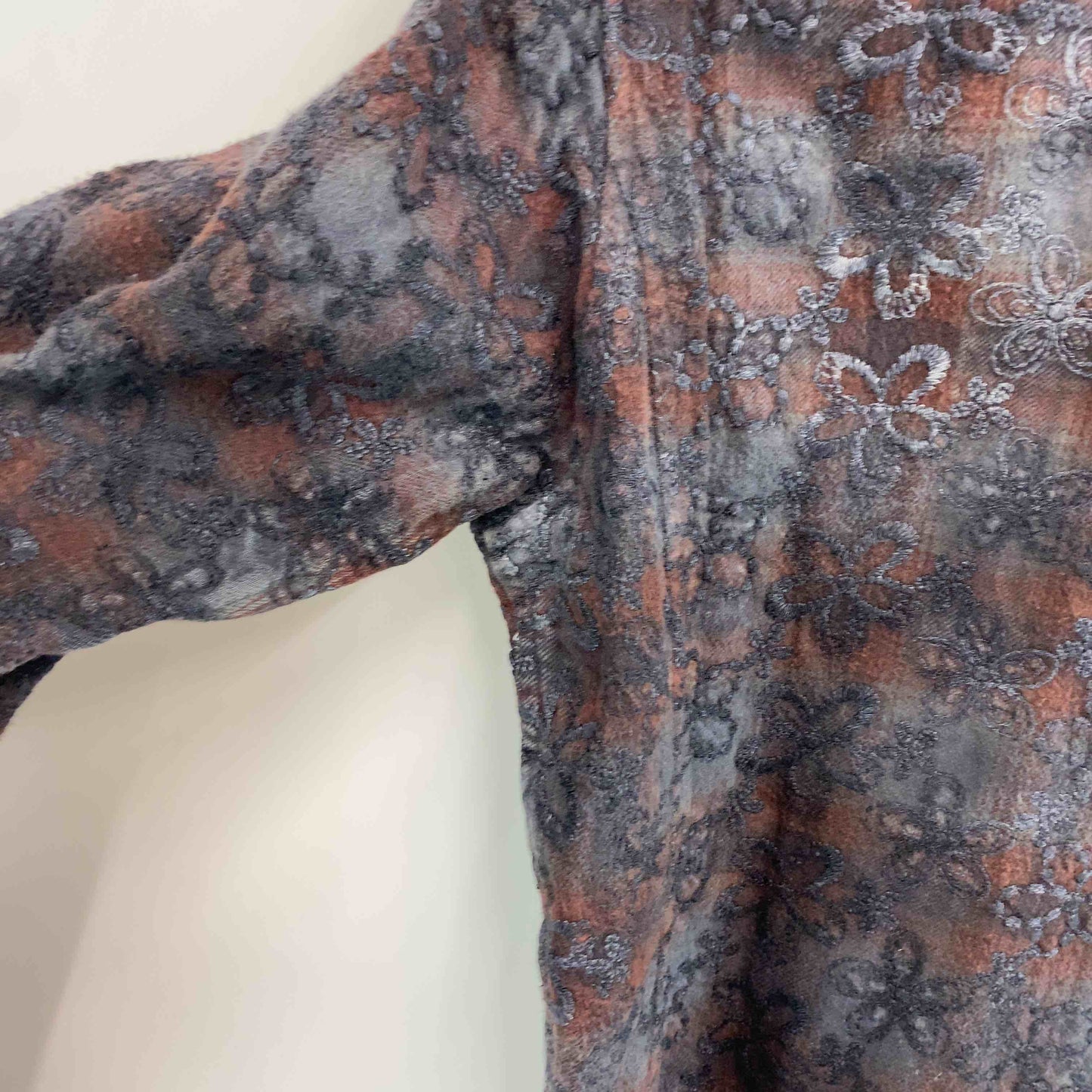 ヴィンテージ  メンズ 長袖シャツ