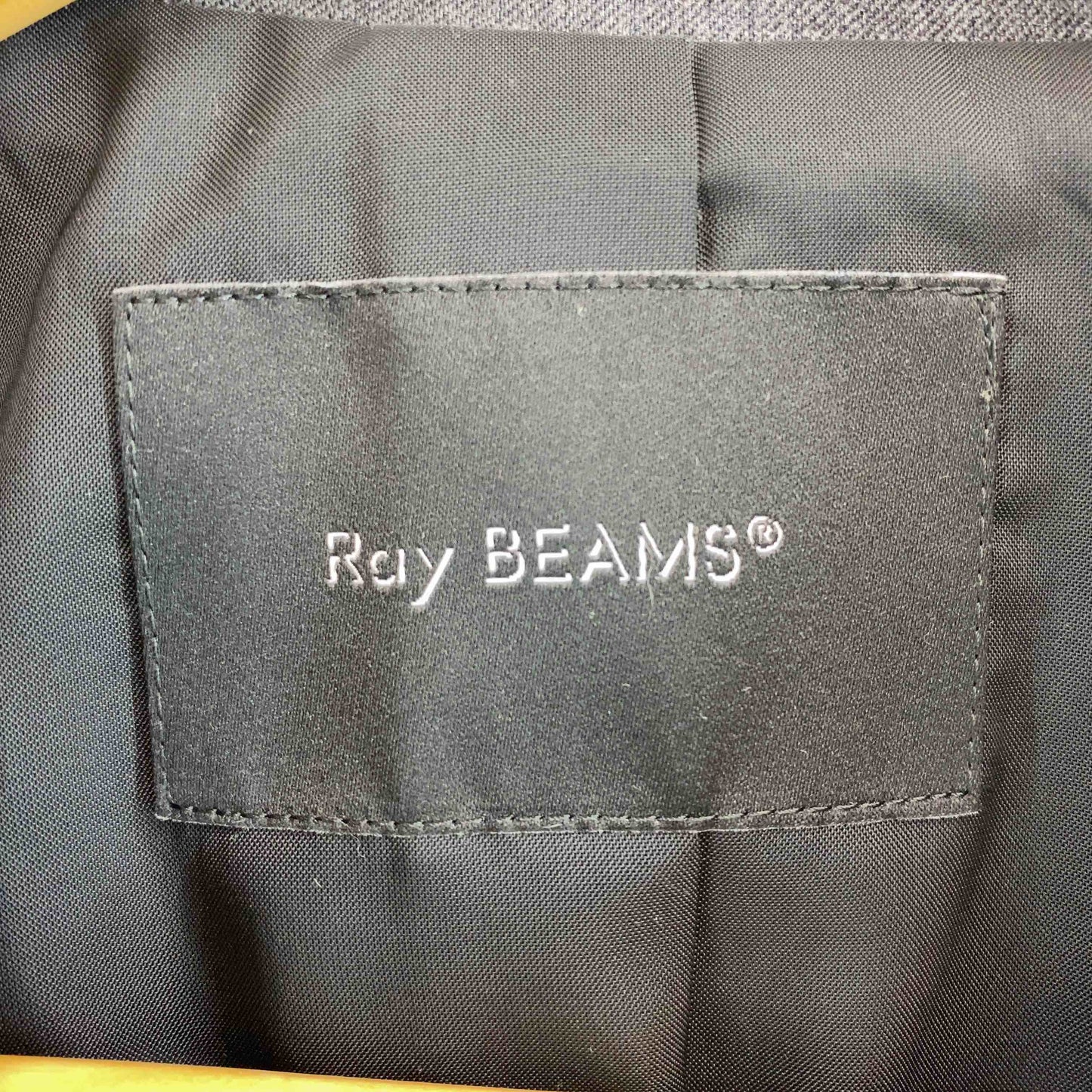 RAY BEAMS レイビームス レディース テーラード　グレー　スカート　セットアップ