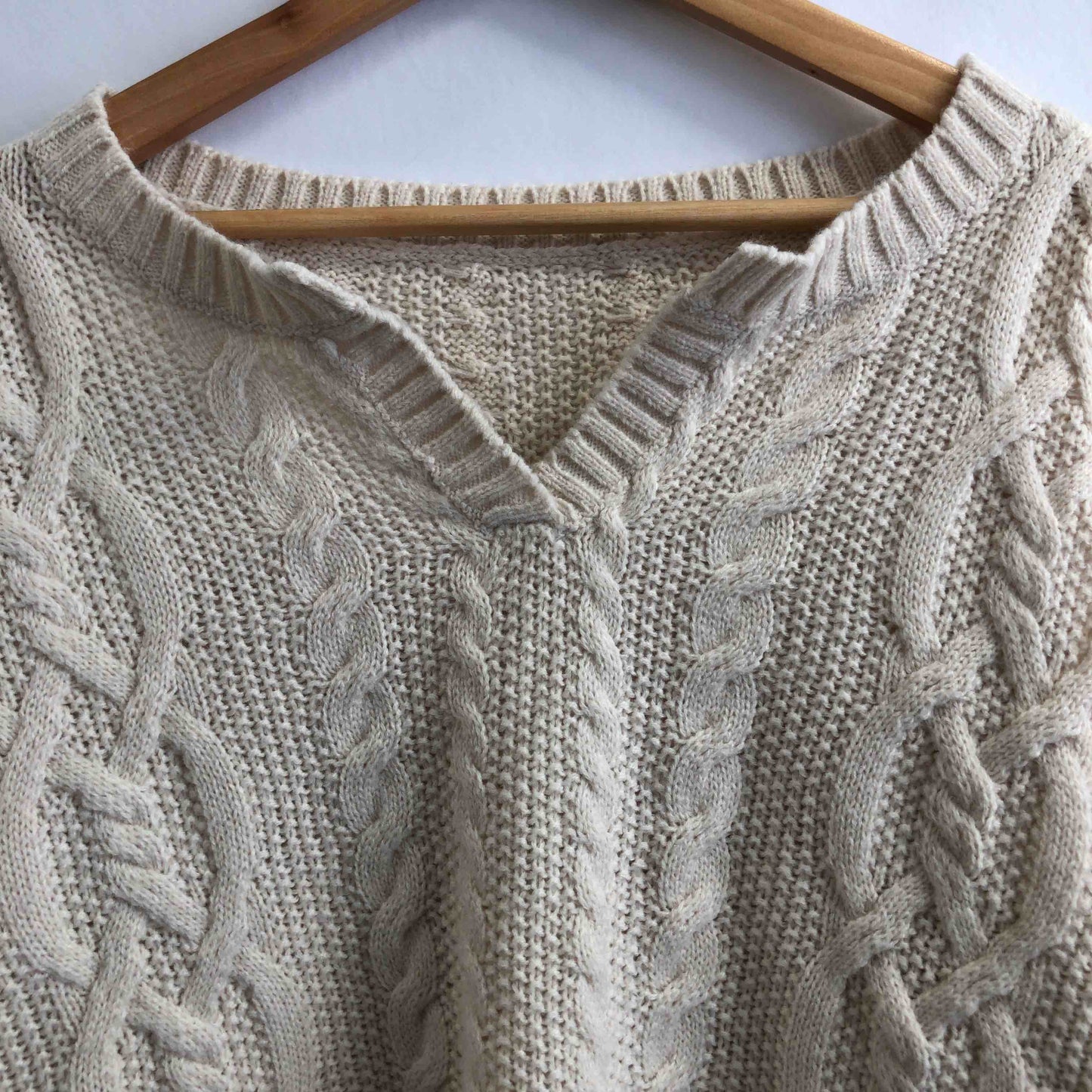 関西ファッション連合  レディース ニット/セーター オフホワイト tk