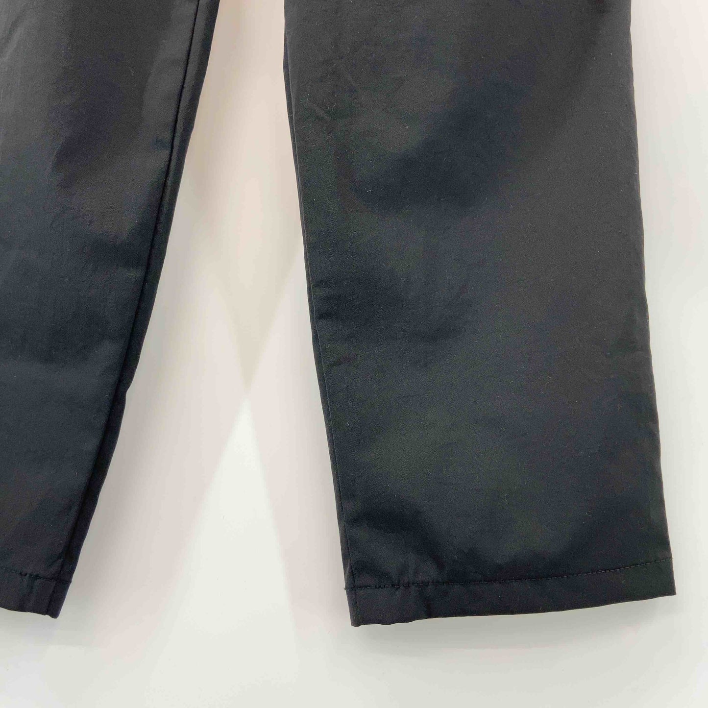 無印良品　黒　ブラック　サイズM　レディース カジュアルパンツ