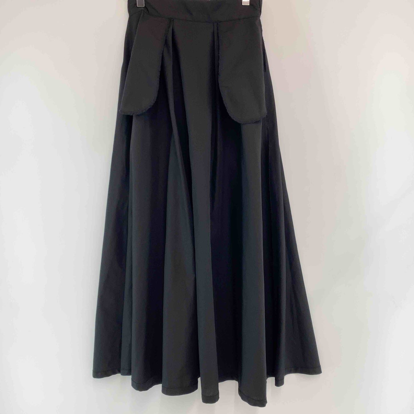 レディース ロングスカート　ブラック