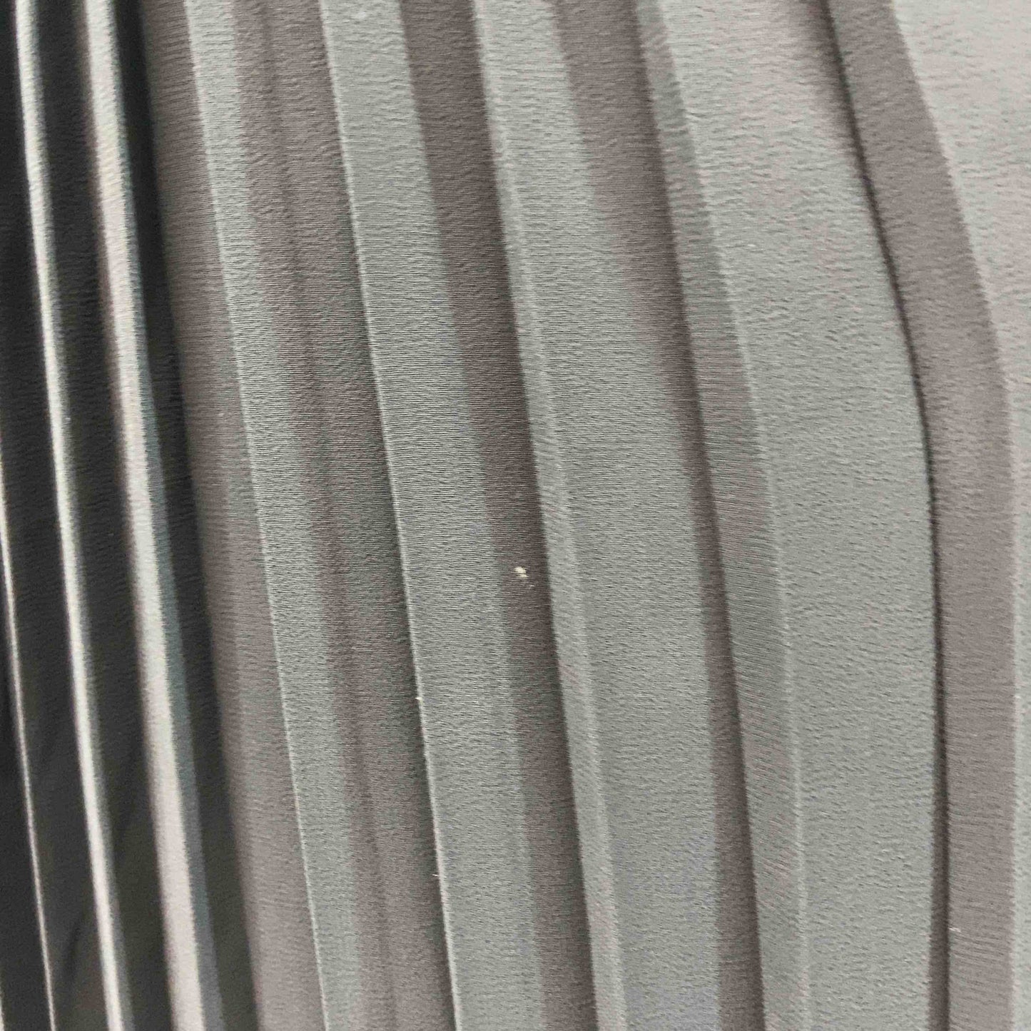 SOIRBENIR ソワール べニール レディース 半袖ワンピース サイズ7 肩パット 袖透け感あり ブラック