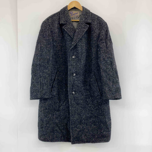 ヴィンテージ メンズ チェスターコート グレー系