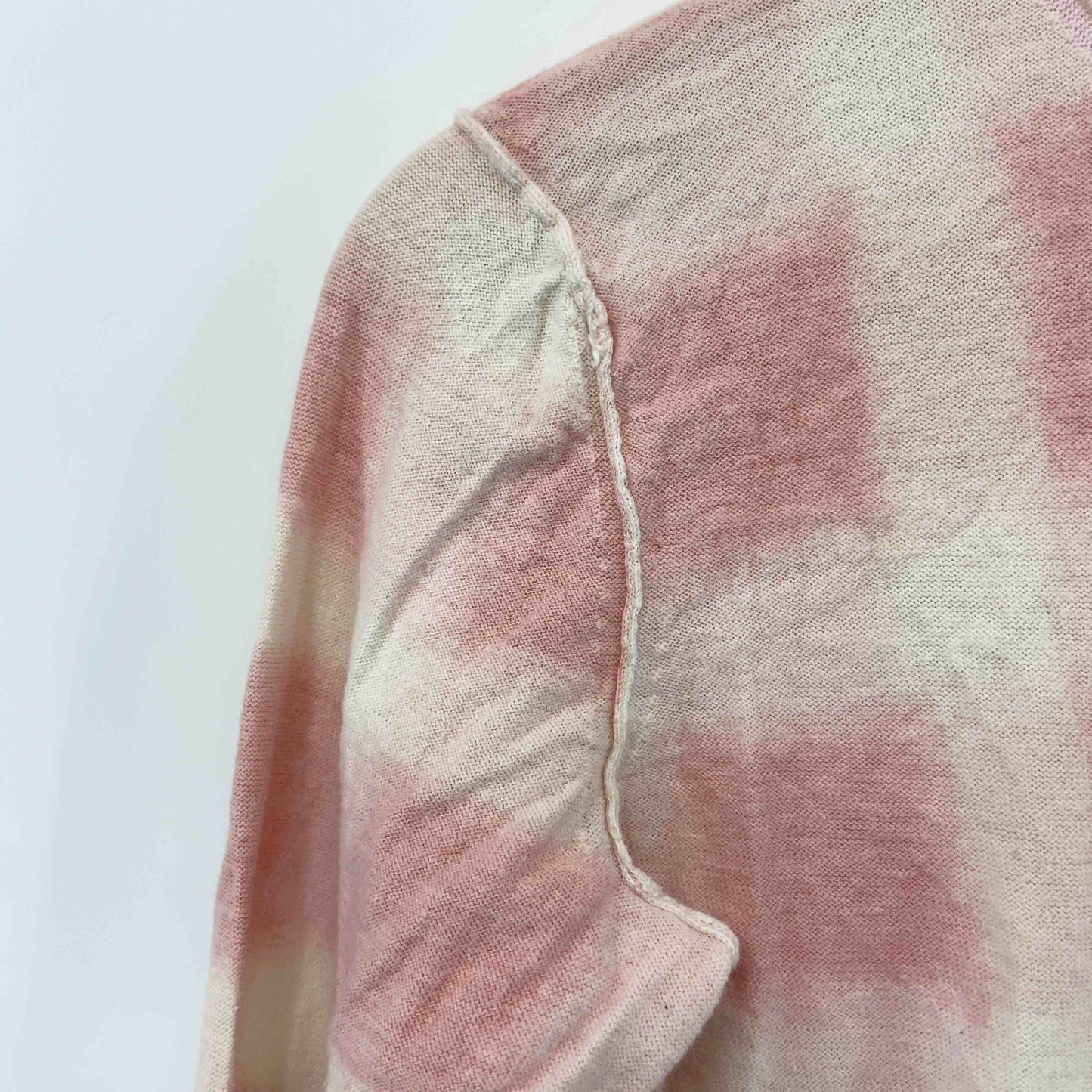 MARC BY MARC JACOBS マークバイマークジェイコブス レディース カーディガン　チェック　ピンク