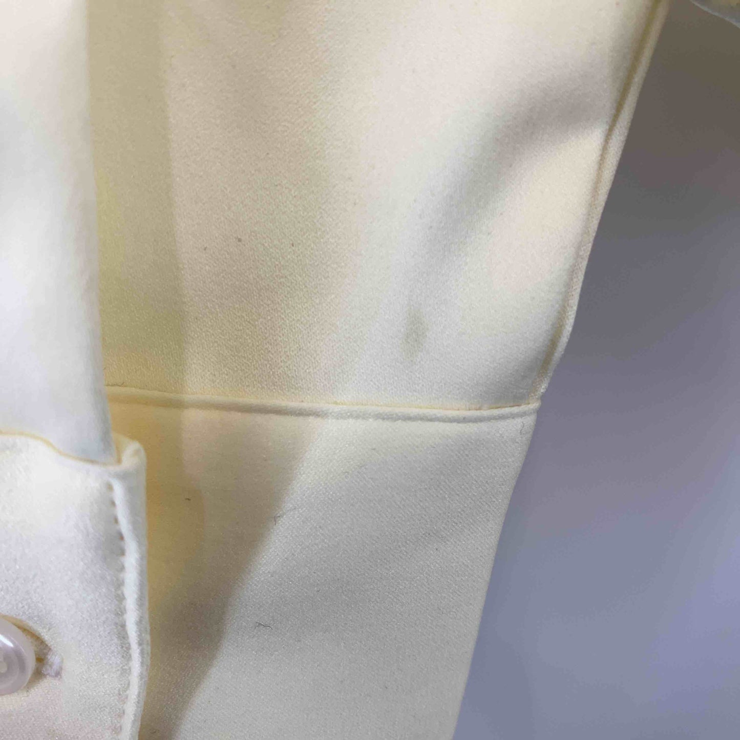 3rd wave  レディース 長袖シャツ/ブラウス 　イエロー