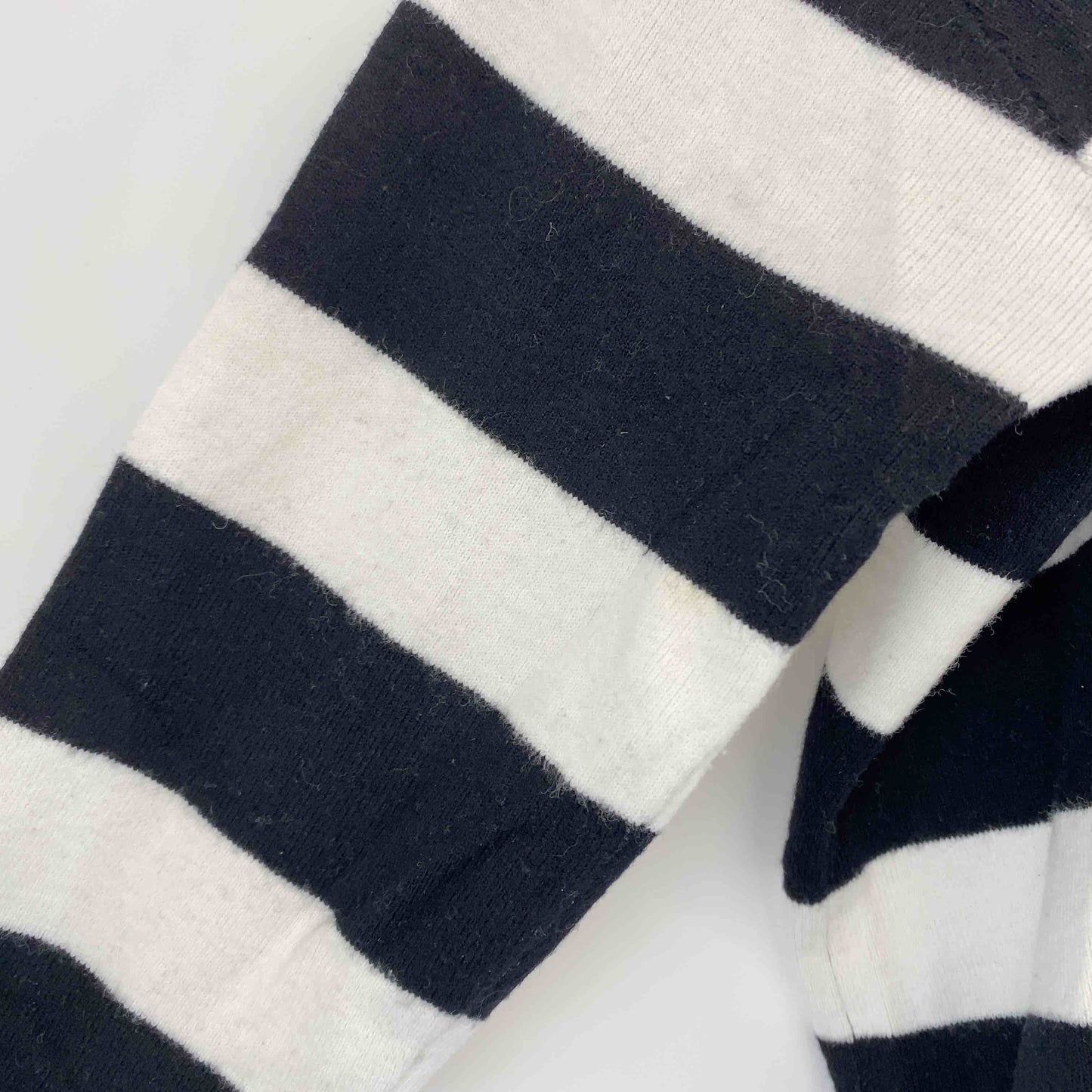 SLOBE IENA スローブイエナ レディース ニット/セーター ボーダー ブラック