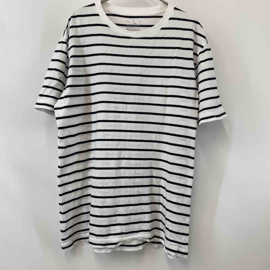 無印良品 ムジルシリョウヒン レディース Tシャツ　半袖　ボーダー