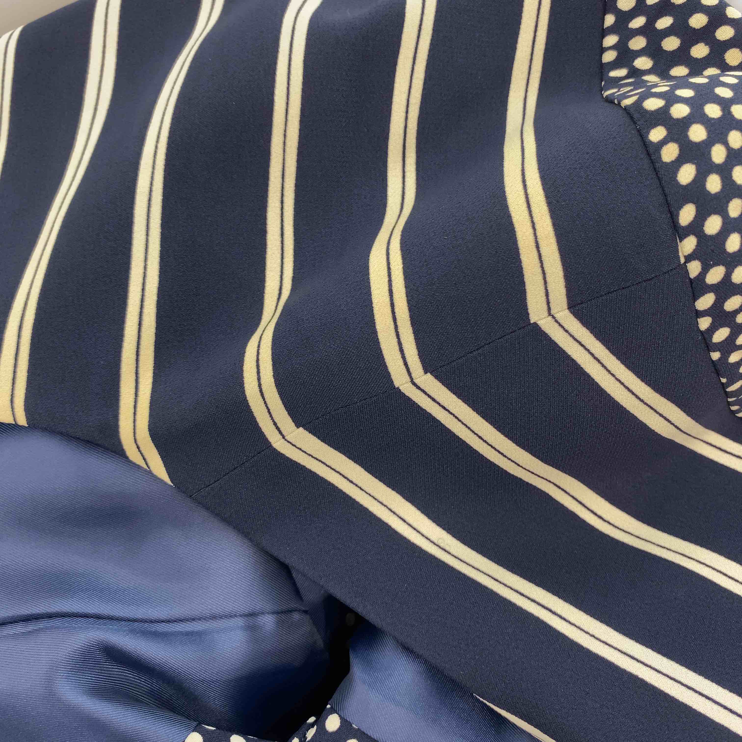 LANCETTI Francesca ランチェッティ レディース ノーカラー