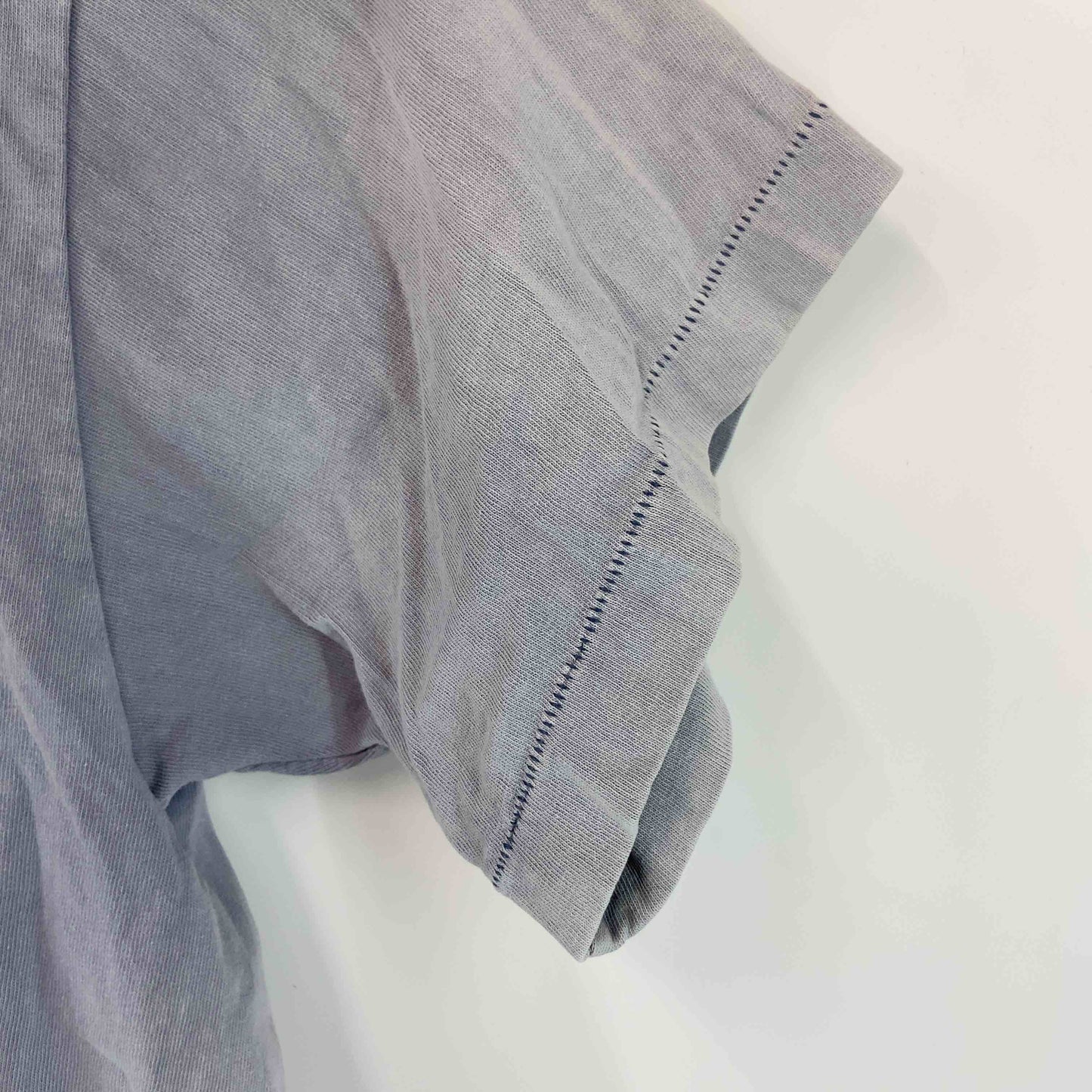 SAINT MICHAEL セイントマイケル メンズ Tシャツ（半袖）ラベンダー