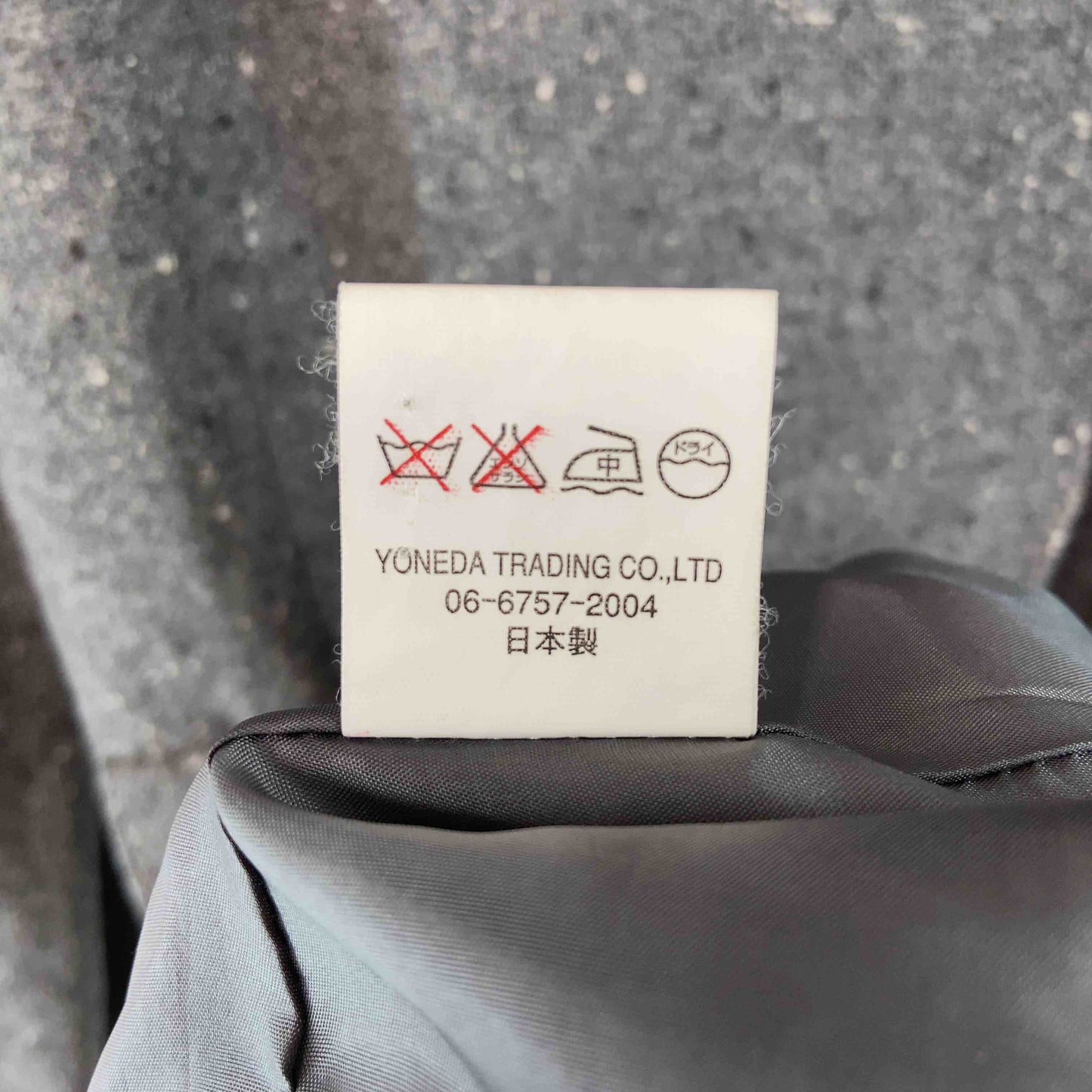 PURE CASHMERE ピュアカシミヤ レディース チェスターコート カシミヤ グレー