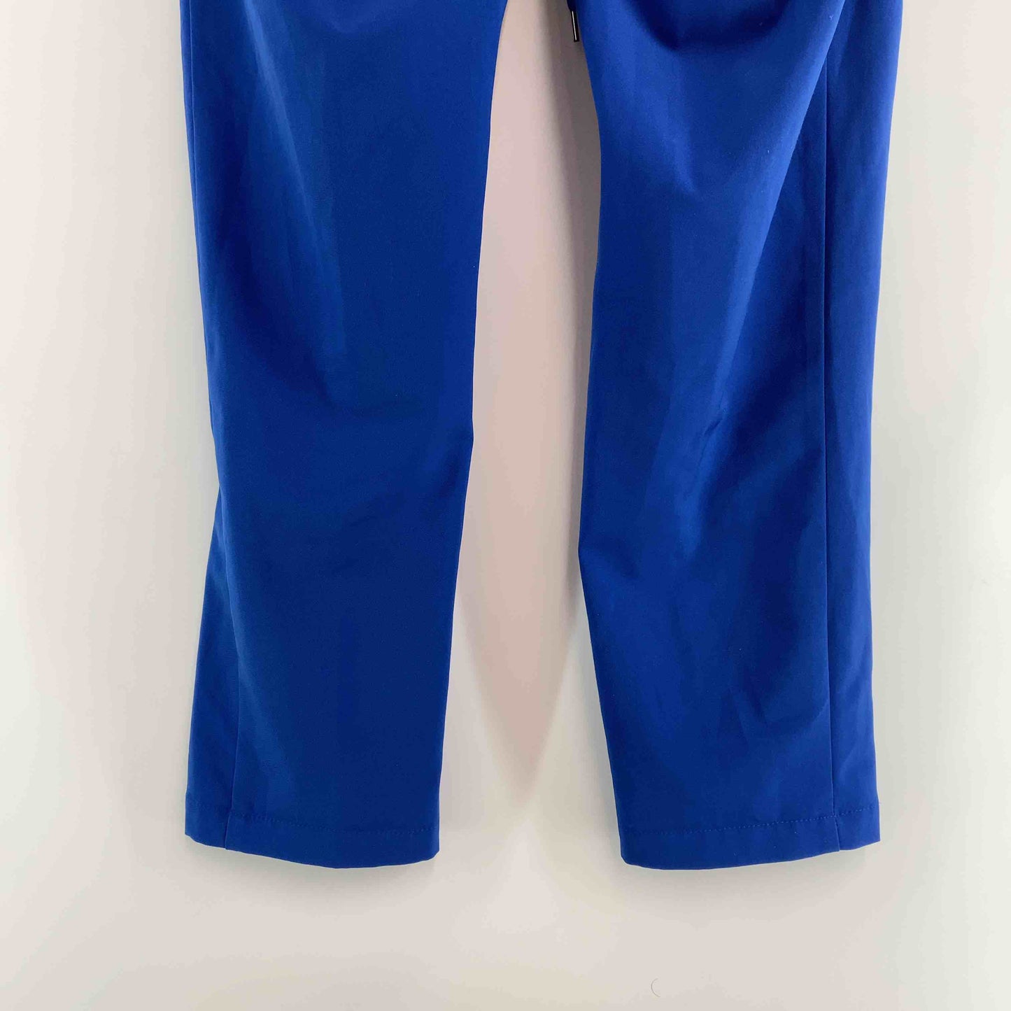 STUNNING（LURE） スタニング（ルアー） レディース クロップドパンツ ブルー