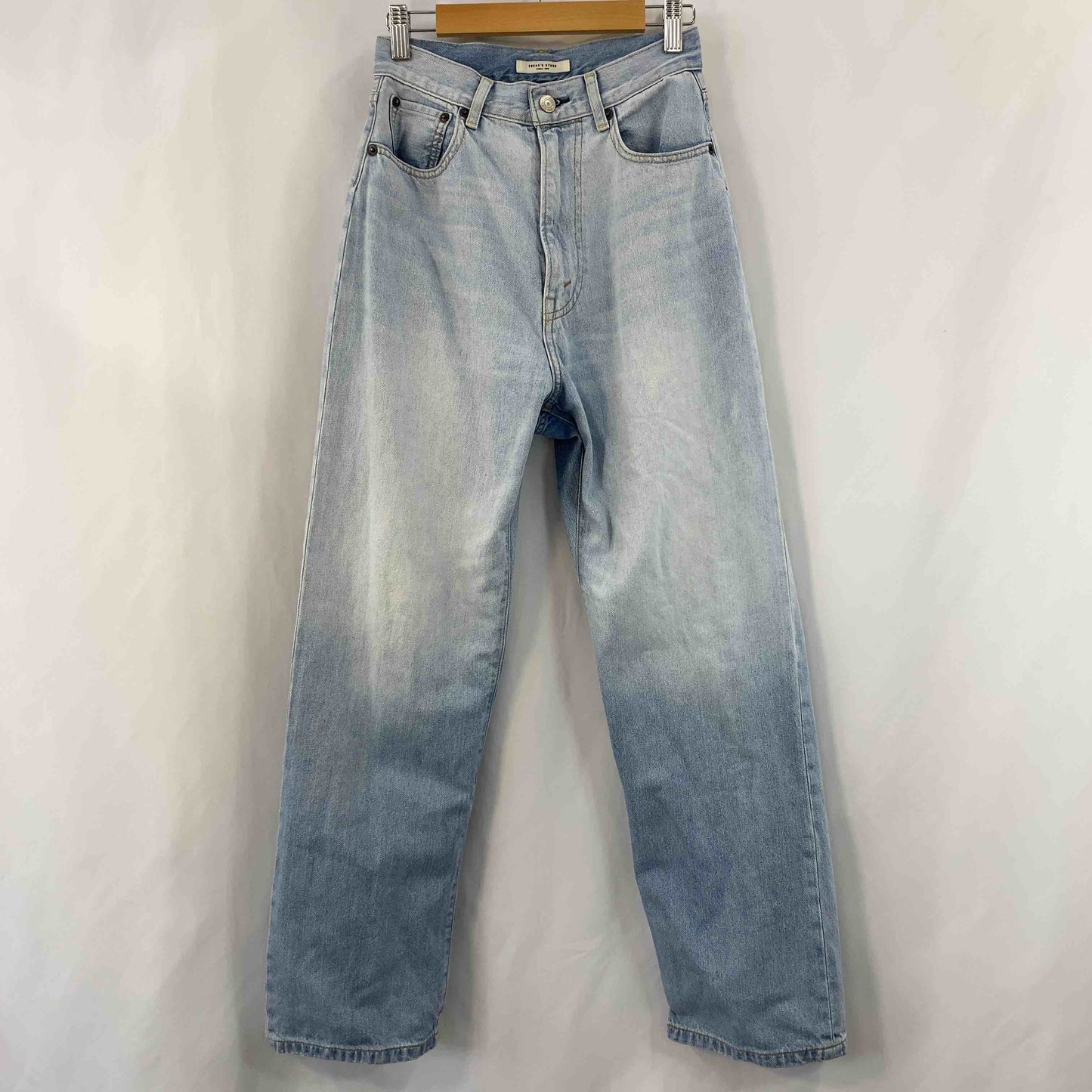 FREAK’S STORE フリークスストア レディース デニム/ジーンズ 水色 tk