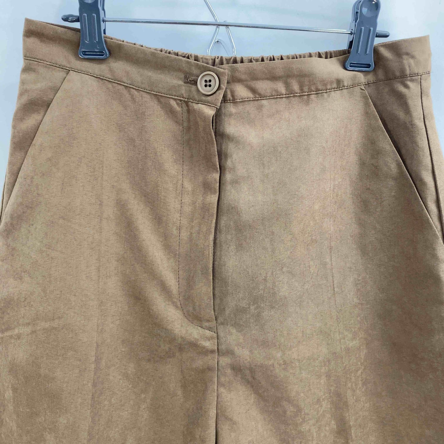 Kastane カスタネ レディース ショートパンツ ブラウン tk