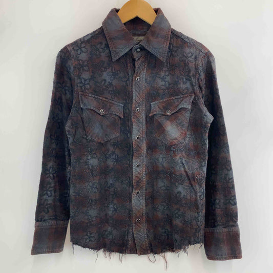 ヴィンテージ  メンズ 長袖シャツ