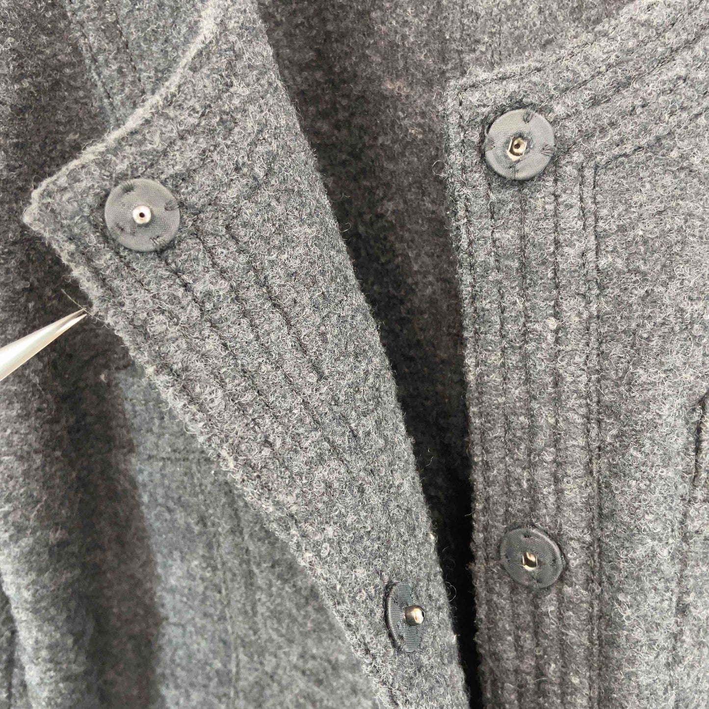 TOMORROWLAND トゥモローランド レディース ノーカラージャケット