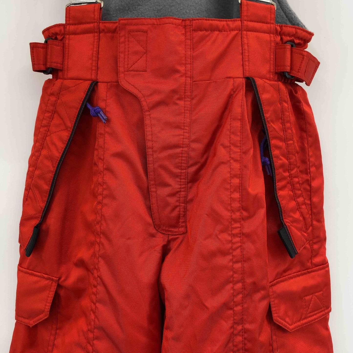 Fcreactive OFFICE メンズ スキーウェア スキーパンツ 赤