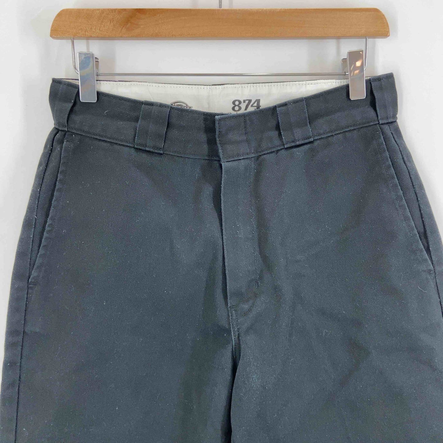 DICKIES ディッキーズ メンズ チノパン ブラック