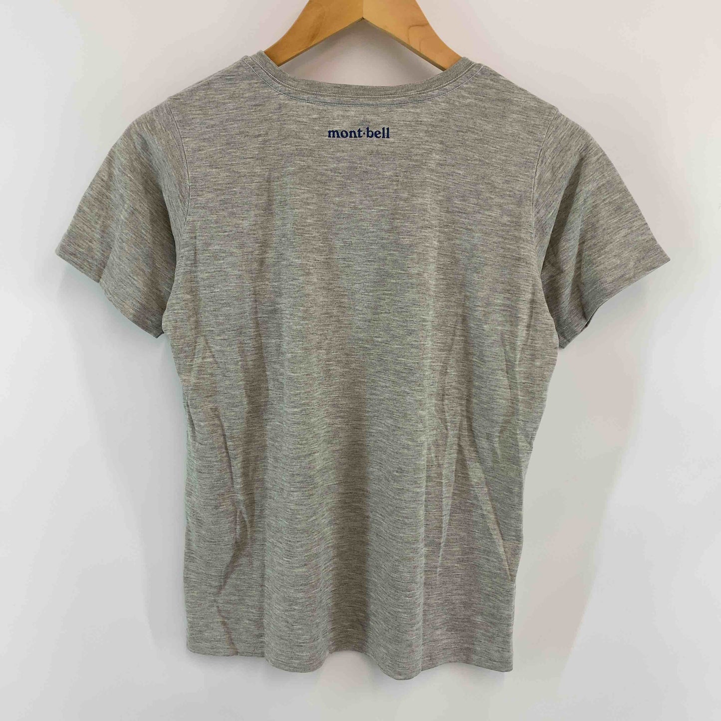 mont-bell モンベル レディース Tシャツ（半袖）