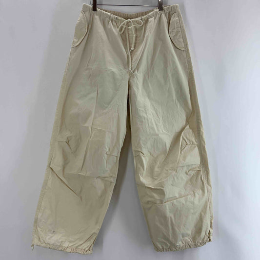 WEGO ウィゴー メンズ その他パンツ ジョガーパンツ オフホワイト サイズフリー 綿100%